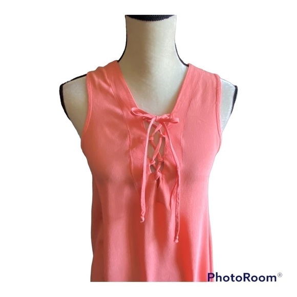 ELAN-LIGHTWEIGHT DRESS OR SWIMSUIT COVER UP-SIZE SMALL - Picture 2 of 10